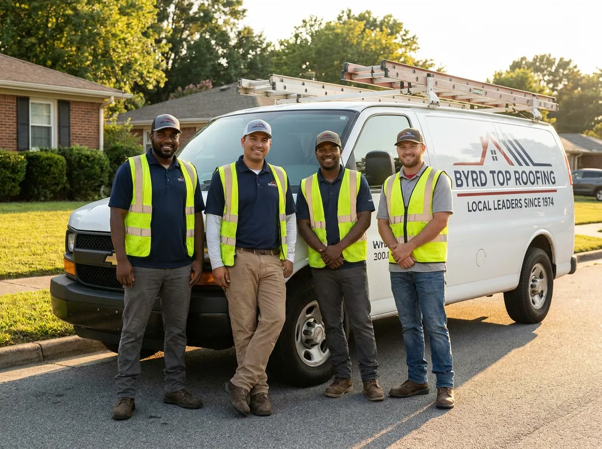 Roofing company in Saint Charles, KY